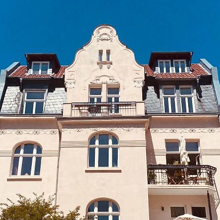 Jugendstil-Altbauwohnung Mit Dachterrasse Direkt An Der Karlsaue Kassel Exterior photo